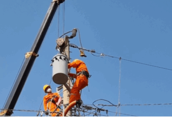 Bình Dương: Thông báo lịch cúp điện ngày 14/06/2025