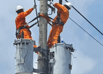 Phú Yên: Thông báo lịch cúp điện ngày 29/06/2025