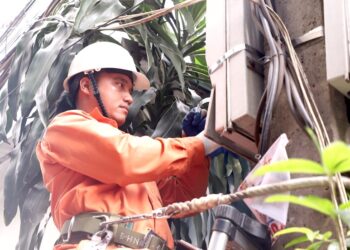 Cần Thơ: Thông báo lịch cúp điện ngày 19/10/2025