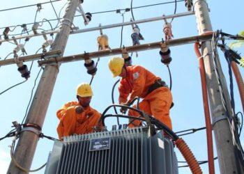 Cần Thơ: Thông báo lịch cúp điện ngày 25/10/2025