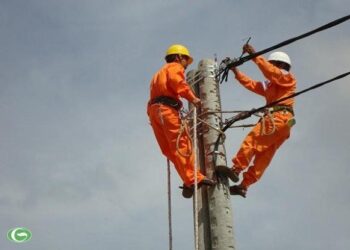 Cần Thơ: Thông báo lịch cúp điện ngày 26/10/2025