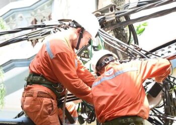 Thông báo lịch cúp điện TP.HCM ngày 31/10/2025 (Lịch riêng khu vực Bà Rịa Vũng Tàu cũ)