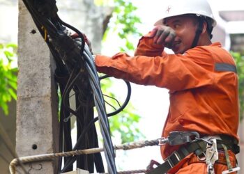 Thông báo lịch cúp điện TP.HCM ngày 31/10/2025 (Lịch riêng khu vực Bình Dương cũ)