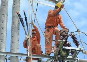 Thông báo lịch cúp điện TP.HCM ngày 11/11/2025 (Lịch riêng khu vực Bà Rịa Vũng Tàu cũ)